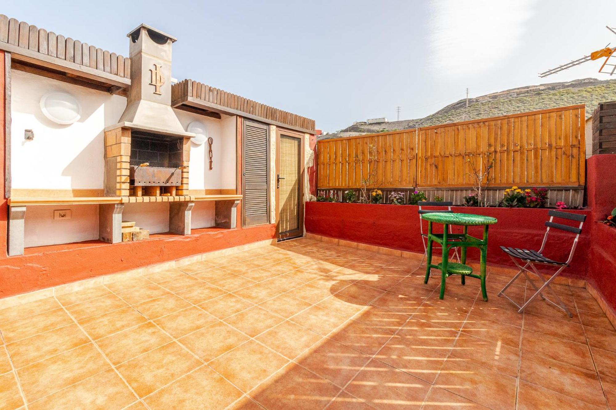 Сasa de vacaciones Flatguest Amiga Mia - Traditional House