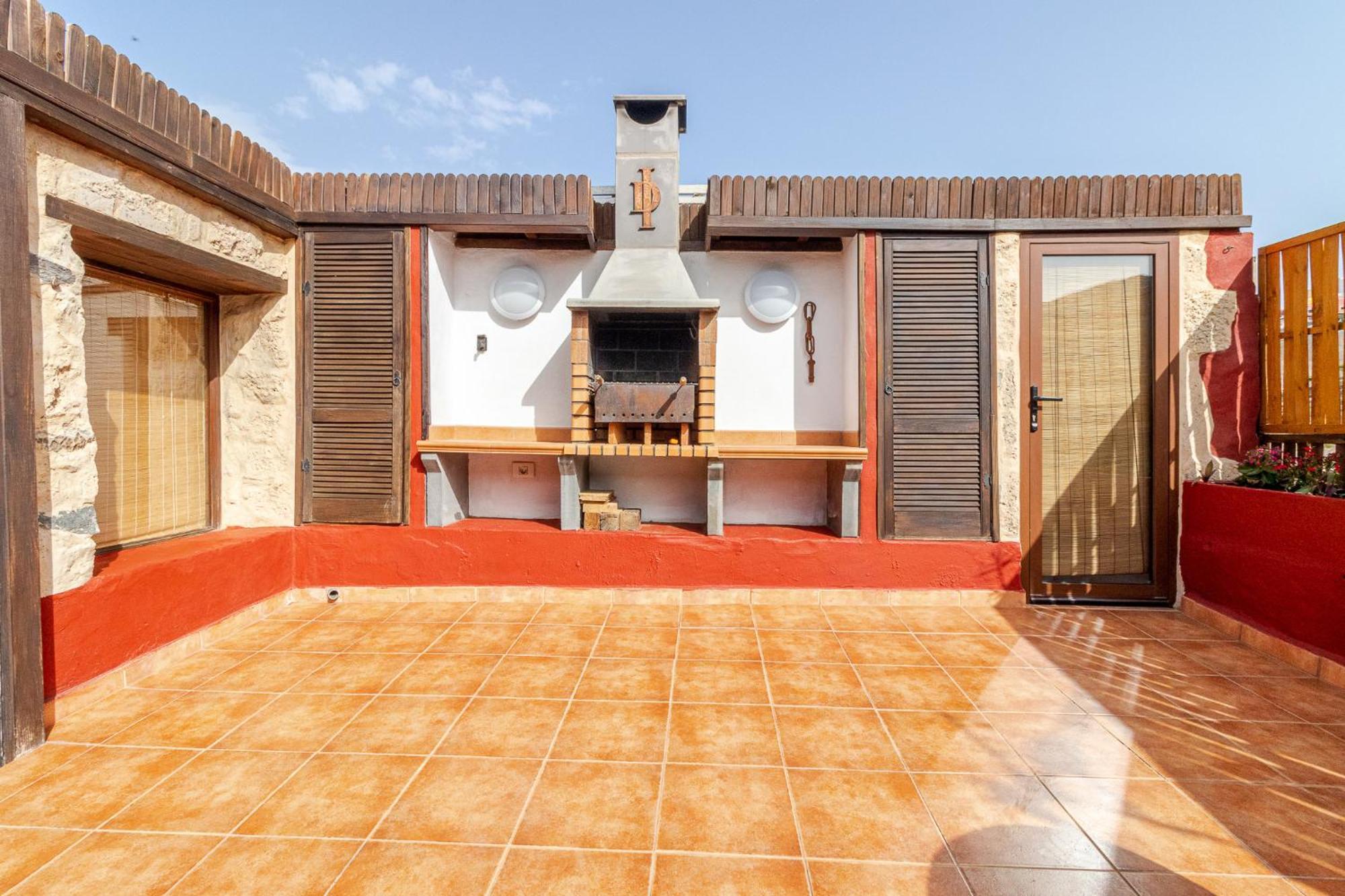 Сasa de vacaciones Flatguest Amiga Mia - Traditional House
